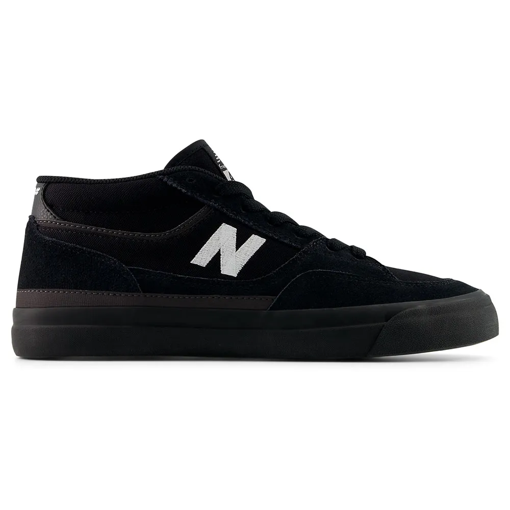 

Кроссовки New Balance Numeric Franky Villani 417, черный