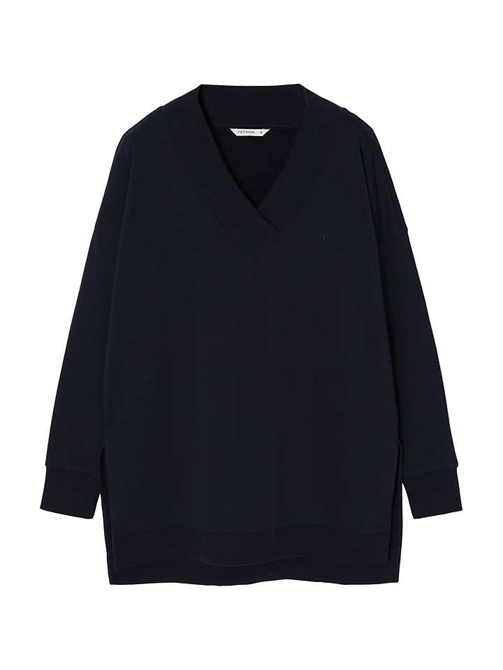 

Толстовка TATUUM, темно-синий