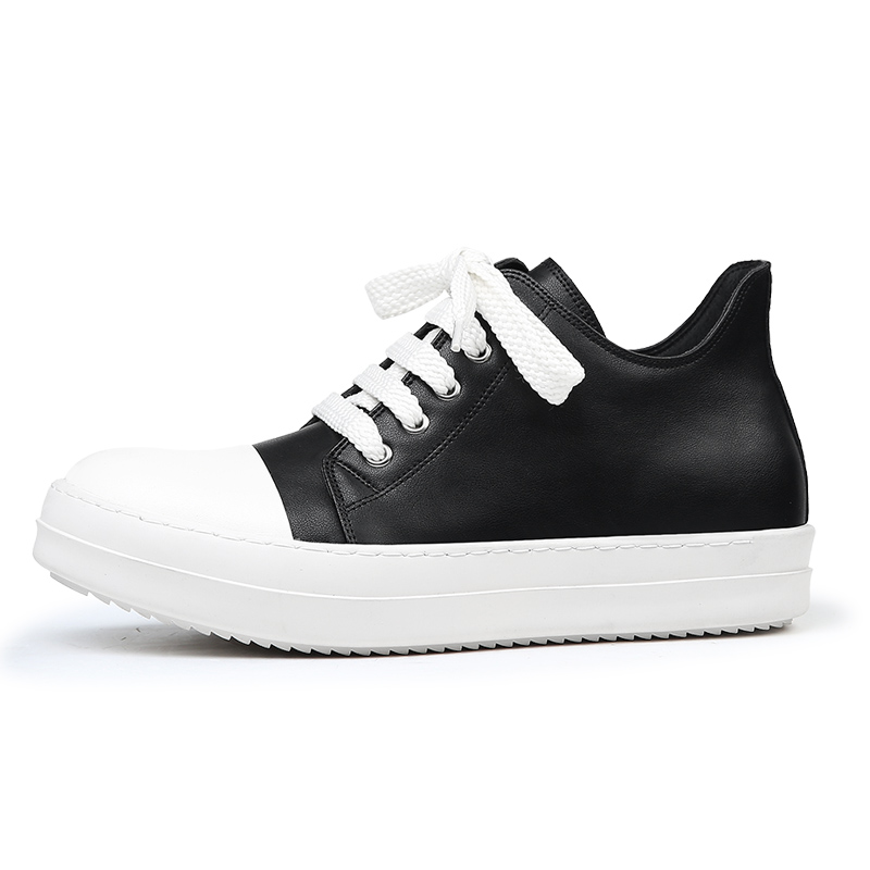 

Низкие мужские кроссовки KACHILANG, Black