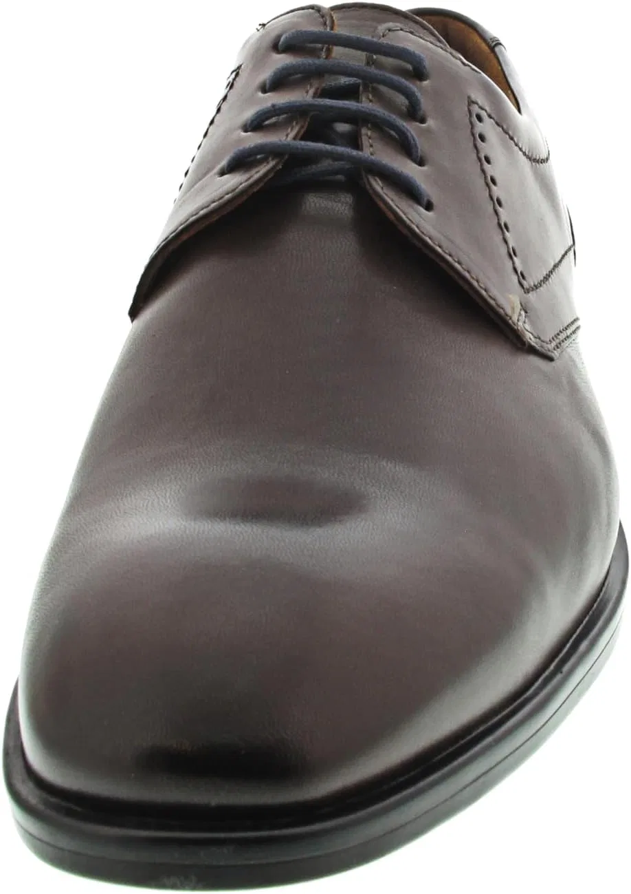 Туфли LLOYD Shoes GmbH Male Kalmar 1 - Black/Ocean — фото 4
