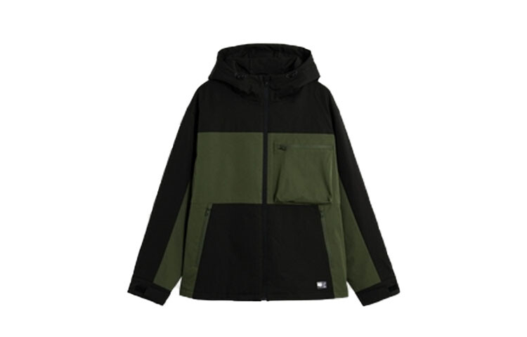 

GAP Мужская куртка, цвет Black