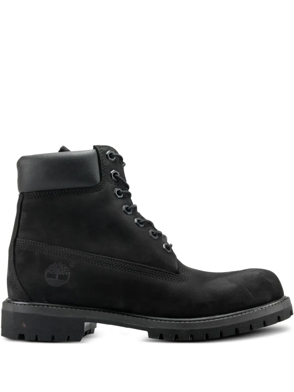 

Ботинки 6-Inch Premium Waterproof Black Timberland, черный