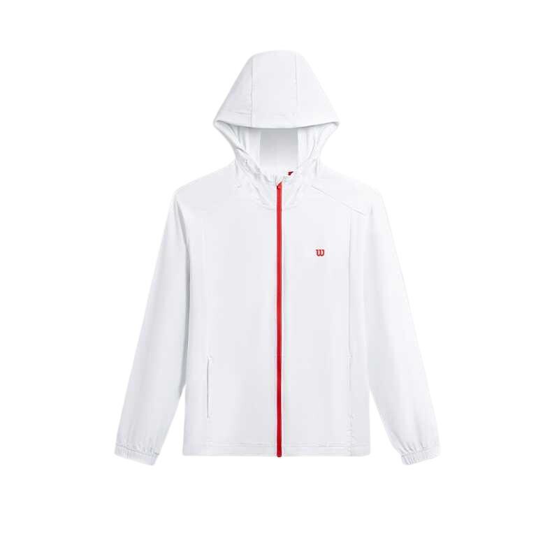

Куртка мужская Wilson, цвет Bright White