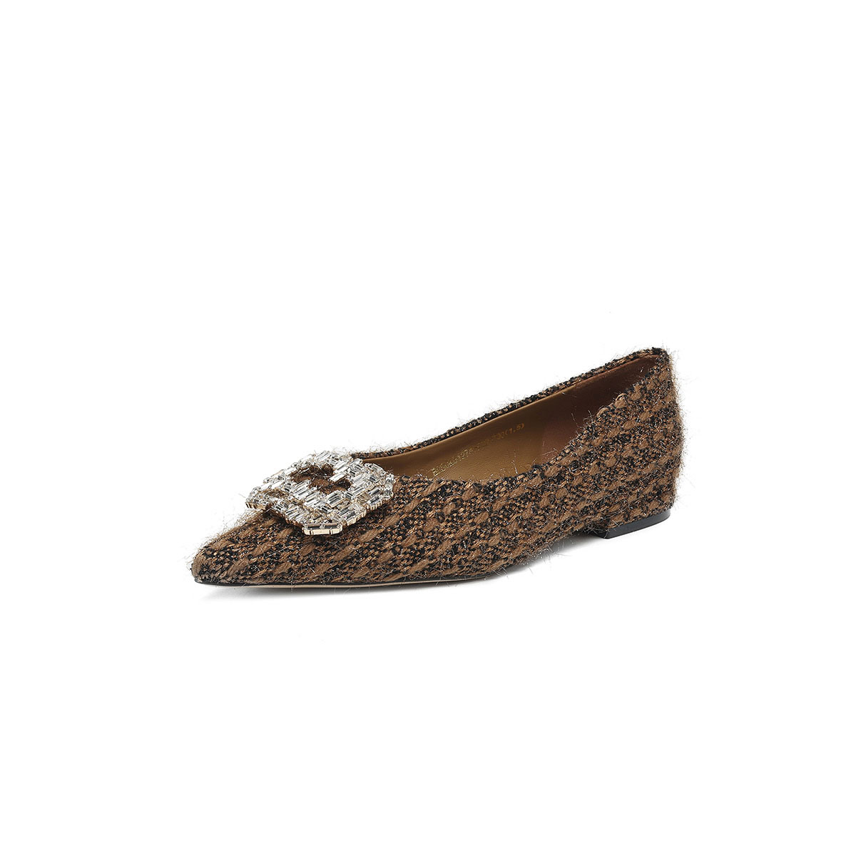 Bebe Женские повседневные туфли 1,5 см Camel, цвет Camel