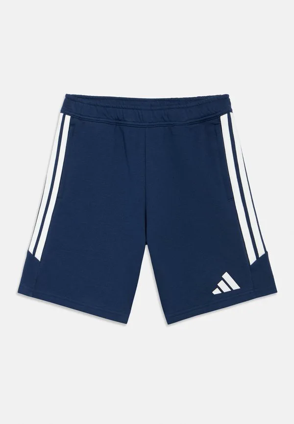Детские спортивные шорты унисекс tiro league Adidas Performance, Team Navy Blue/White