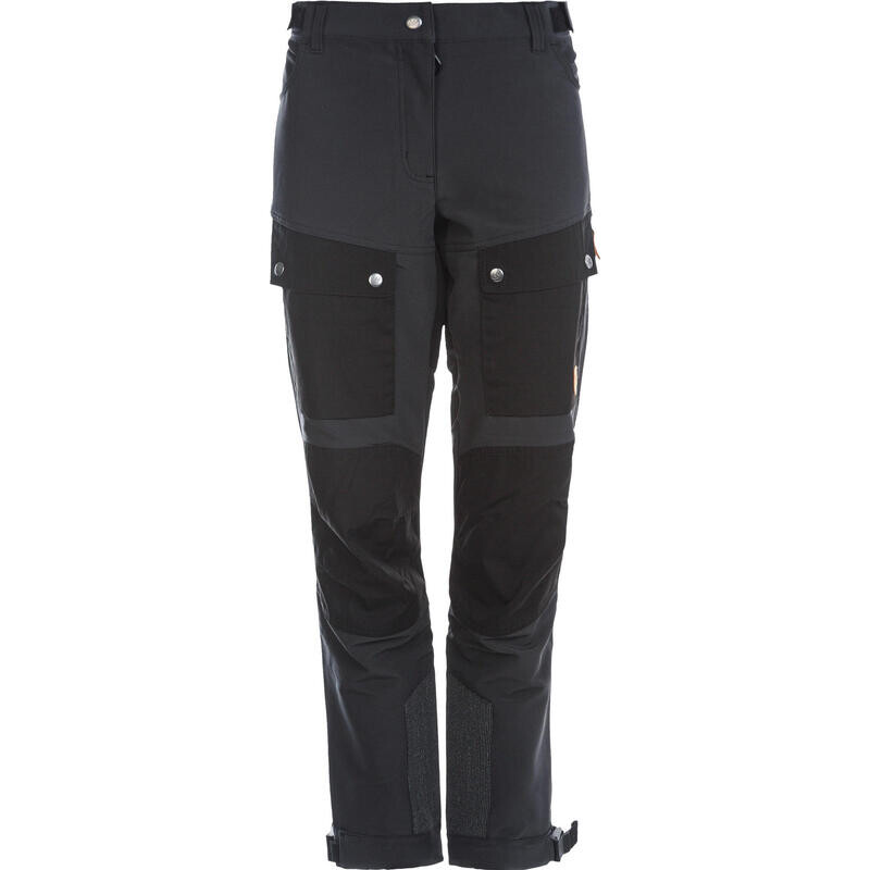 

Уличные брюки Whistler, цвет dunkelgrau/schwarz/schwarz