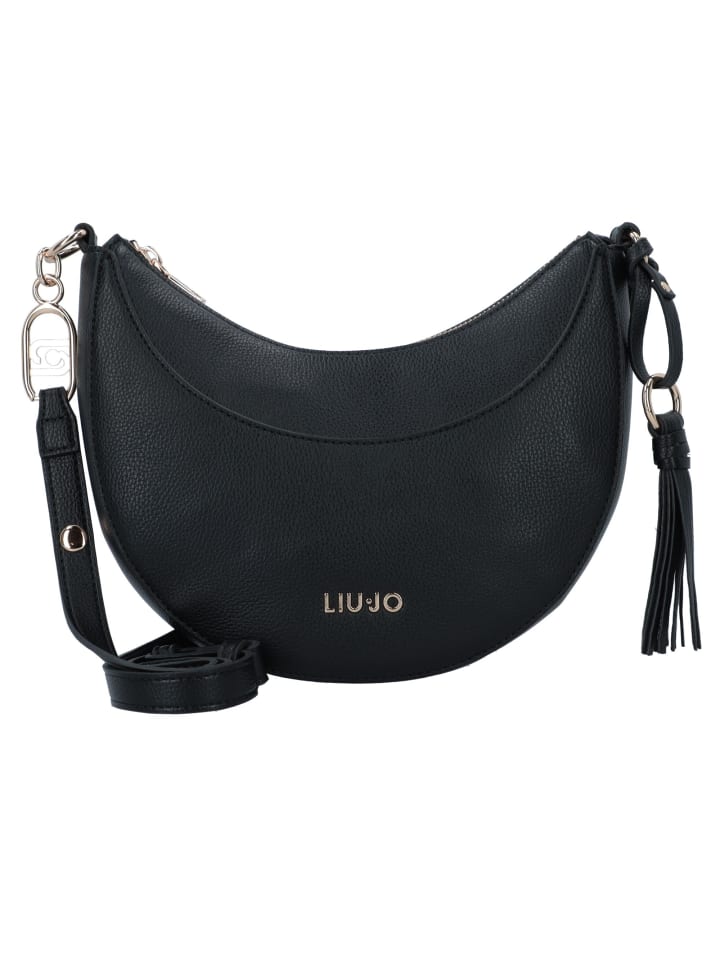 

Сумка через плечо Cirry M 24 cm in nero Liu Jo