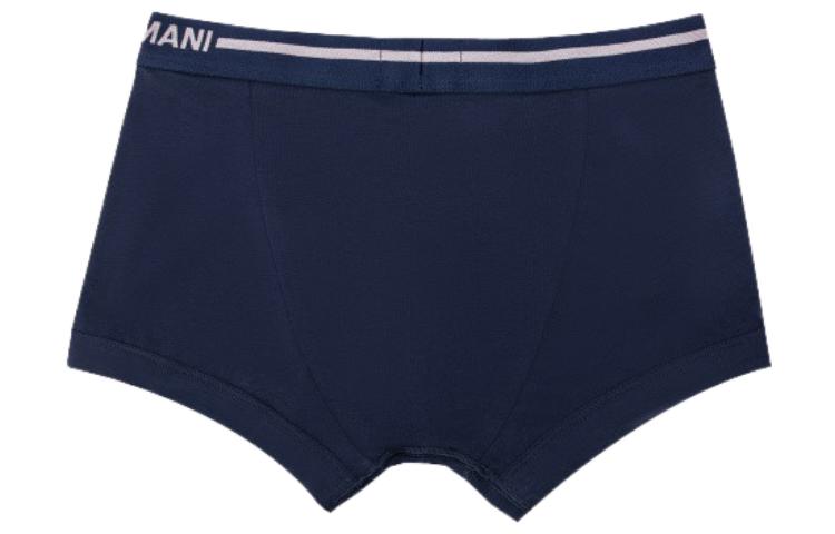 Нижнее бельё мужское EMPORIO ARMANI 1 шт тёмно-синий — фото 2
