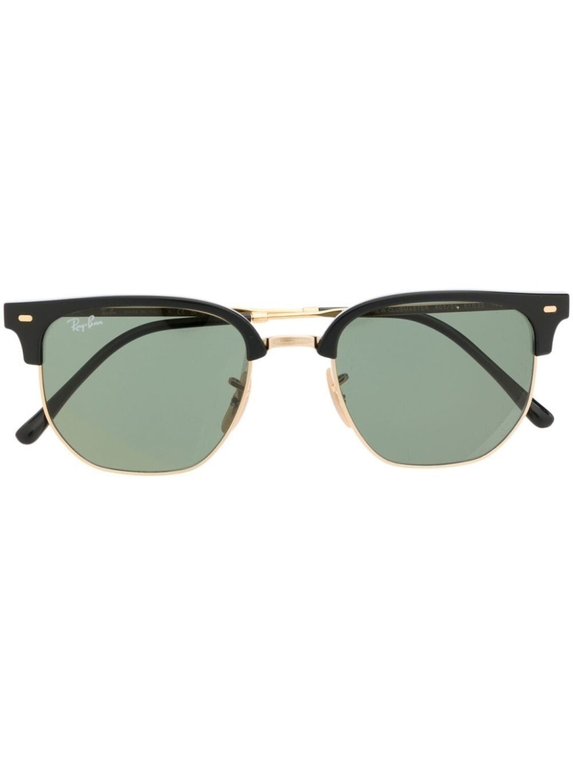 

Ray-Ban солнцезащитные очки, черный