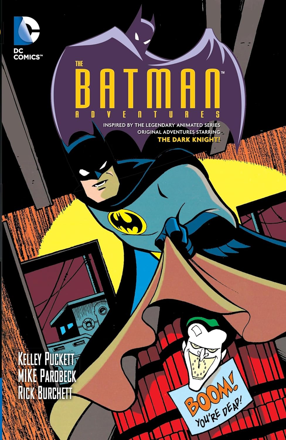 

Batman Adventures Vol. 2 (DC Comics)