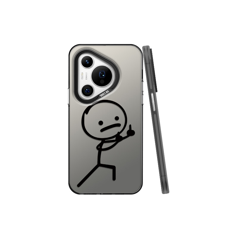 

Чехол для телефона Tronic Danone Chuangdaneng, DWWYCY220 - Colored silver black