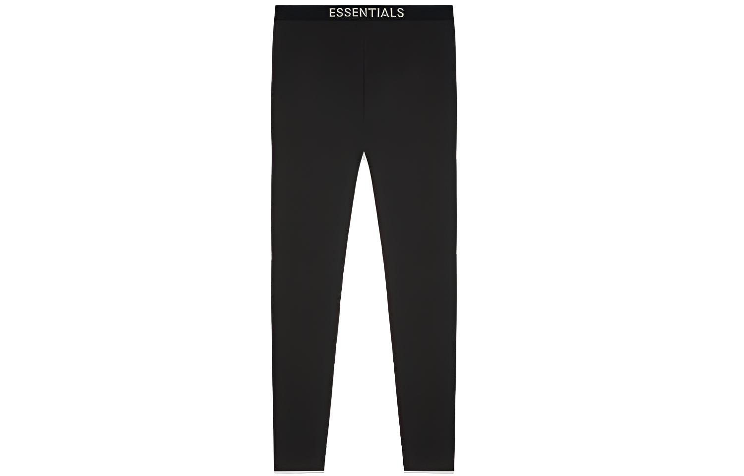 

Термобрюки Fear Of God Essentials, черные