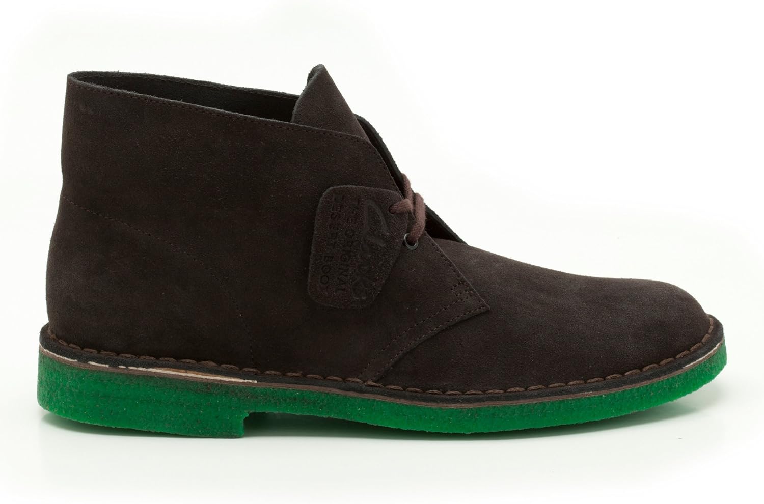 Мужские ботинки Clarks Desert Boot 261382, коричневый — фото 2