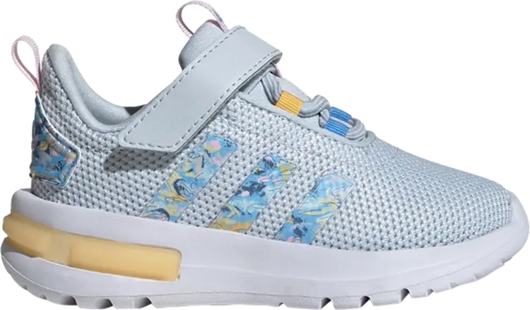 

Кроссовки Racer TR23 I 'Floral', синий