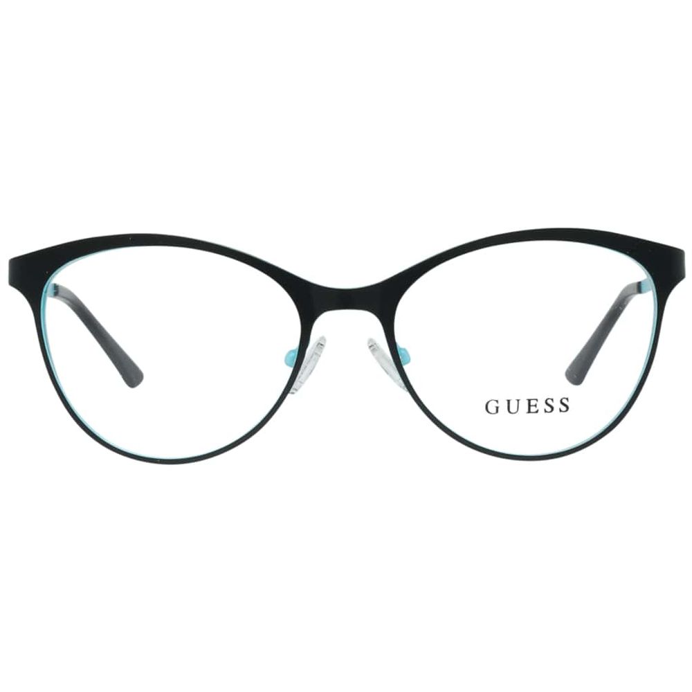 

Черные металлические оправа GUESS