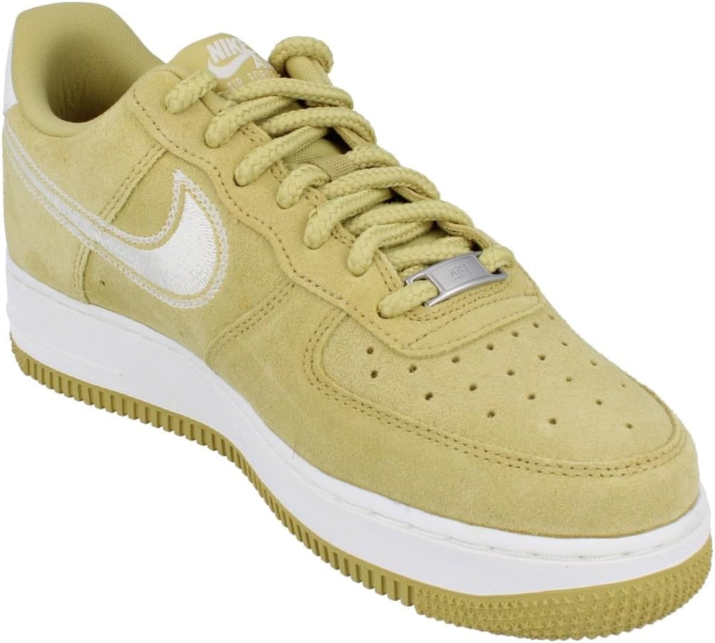 Кроссовки Nike Air Force 1 '07 LV8 для мужчин, Buff Gold/Sail — фото 4
