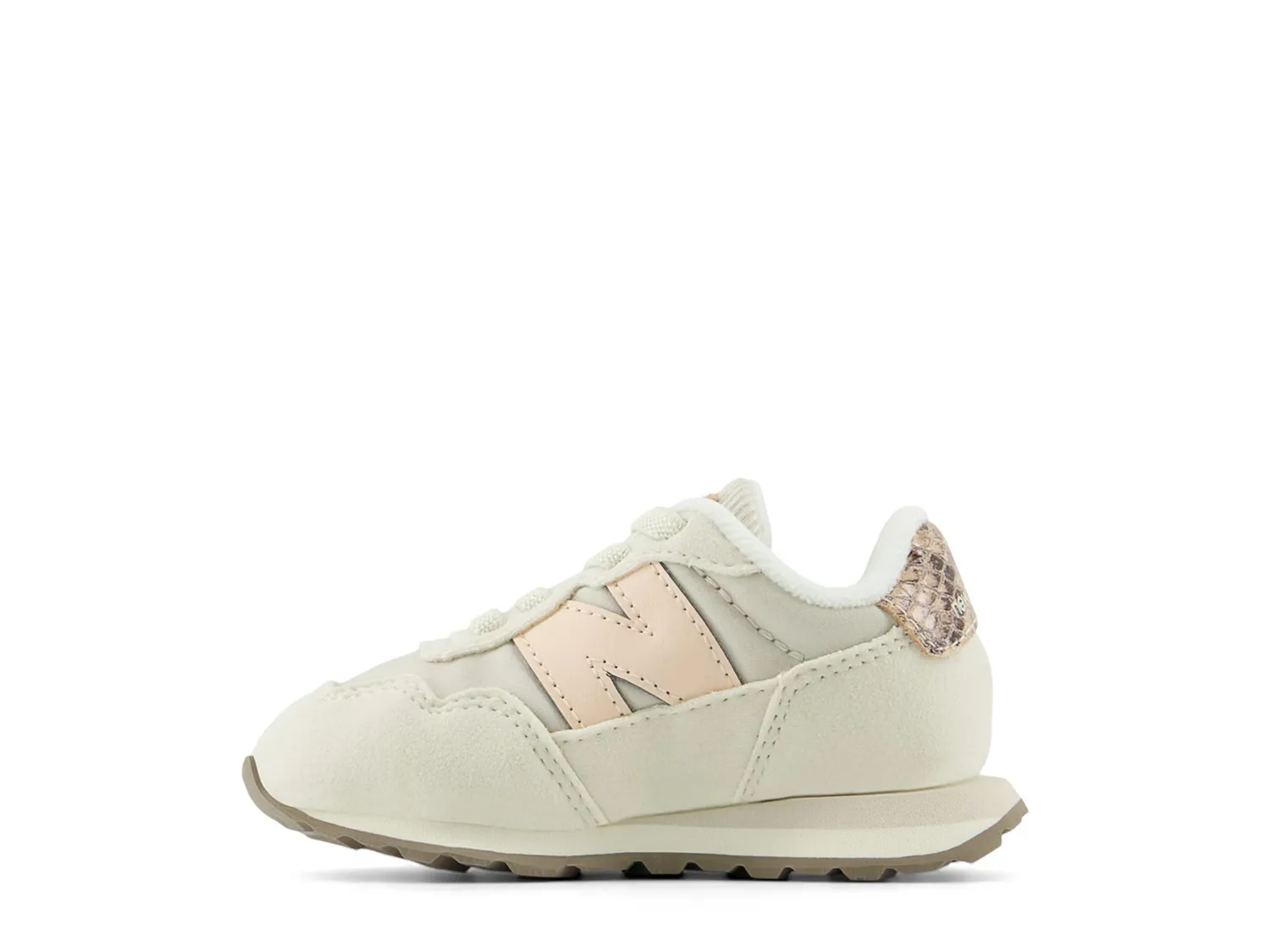 Кроссовки 237 Slip-On Sneaker New Balance, цвет animalprint — фото 2