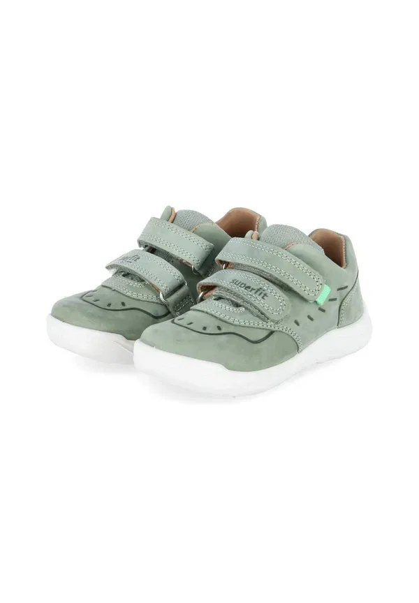 Кроссовки на липучках whaley trainers Superfit, зелёный — фото 2