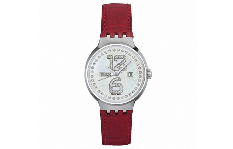 

MIDO Часы Women's Perfect Series Watch, Red