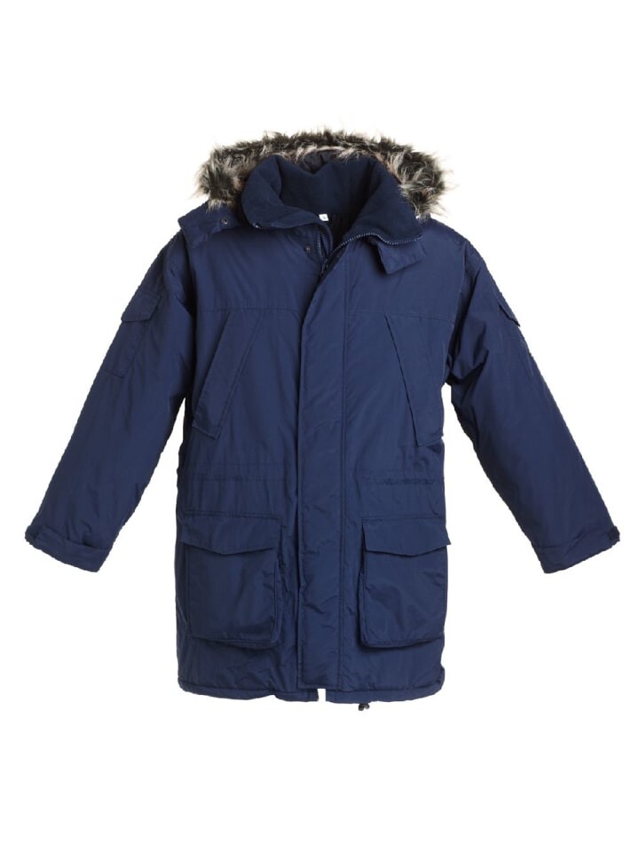 

Парка BMS Parka, синий