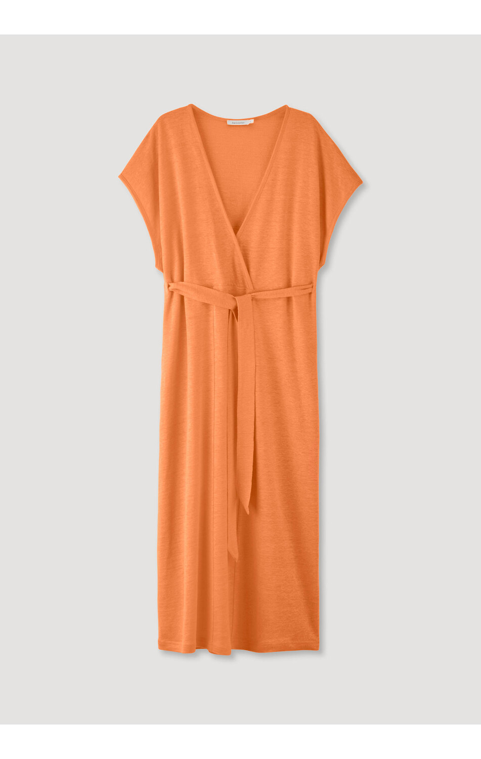 

Платье Hessnatur Jersey, цвет clementine