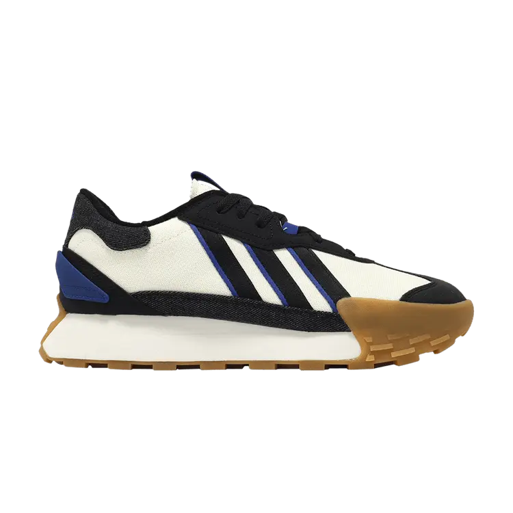 

Кроссовки Futro Mixr 'White Black Navy', черный