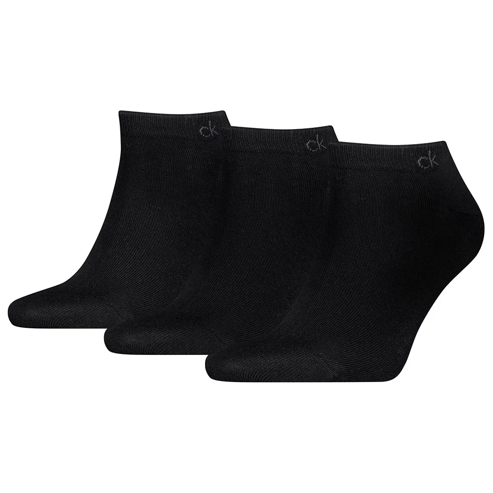 

Носки 3 шт Calvin Klein 701234366 short, черный