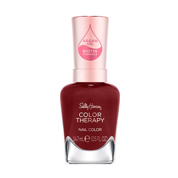 

Лак для ногтей SALLY HANSEN Color Therapy, Pause and reset