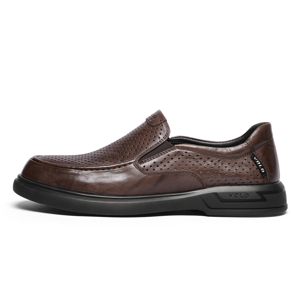 

Туфли мужские Men"s Casual Men Low-Top Volo, коричневый