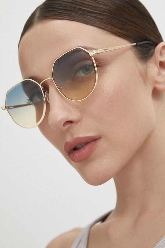 

Солнечные очки Answear Lab, серебряный