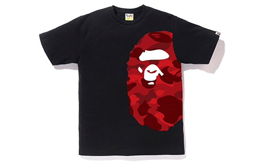 

Футболка серии Ape Head унисекс A Bathing Ape