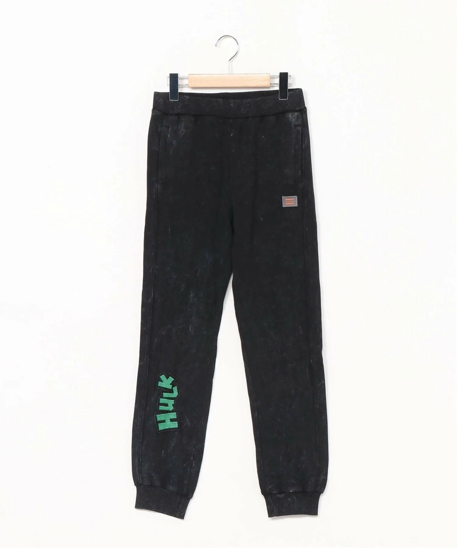Спортивные штаны с логотипом Халка (100-150 см) Desigual, Gray/Black/2000