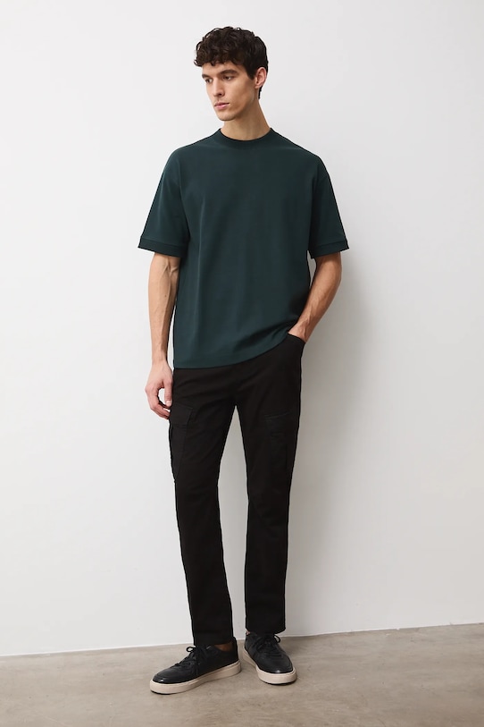 

Хлопковые брюки Medicine, черный