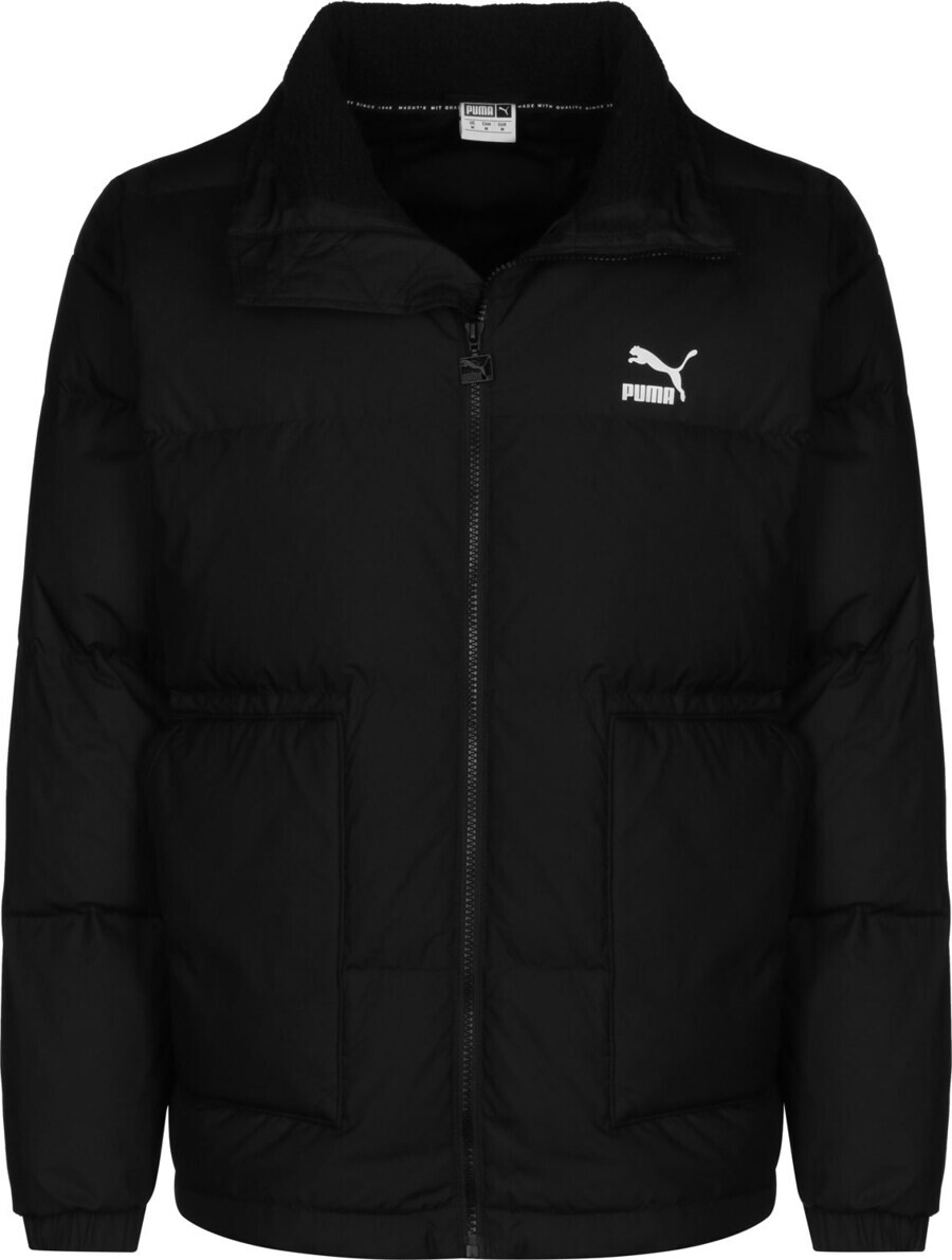 

Зимняя куртка PUMA Winter Jacket Classics, черный