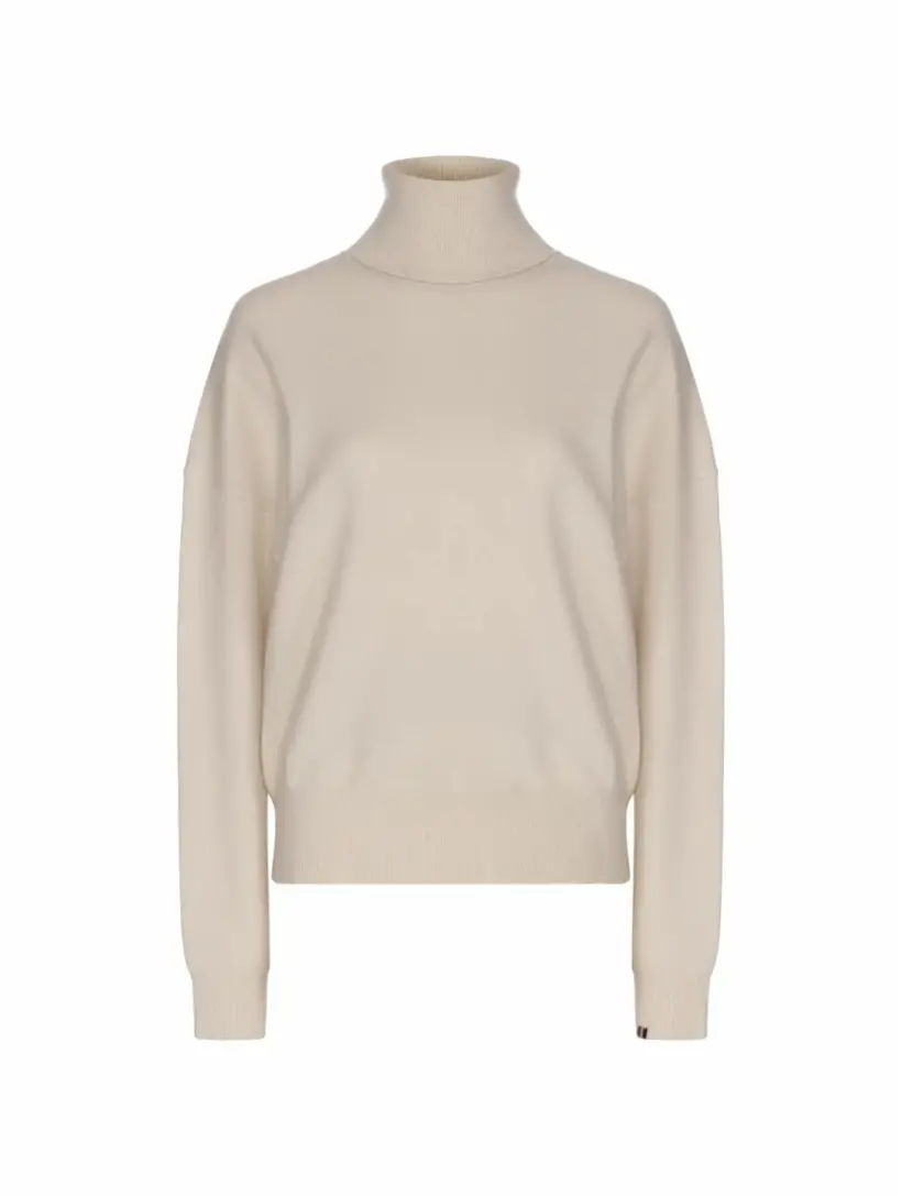 

Кашемировая водолазка Extreme Cashmere, бежевый