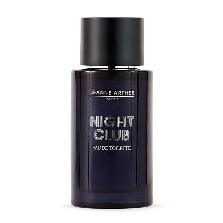 

Одеколон Night club eau de toilette Jeanne arthes, 100 мл