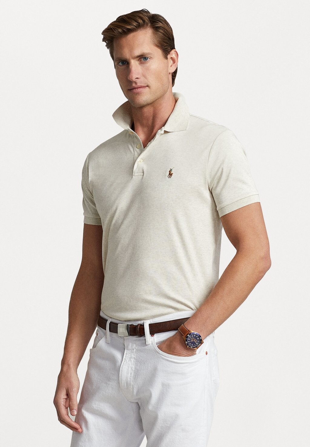 

Поло Polo Ralph Lauren, американский вереск