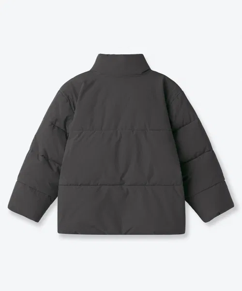 Куртка детская пуховая короткая MUSINSA STANDARD KIDS — фото 3
