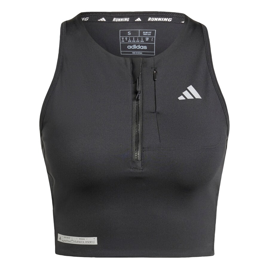 

Майка ADIDAS PERFORMANCE Sports Top Ultimate, черный