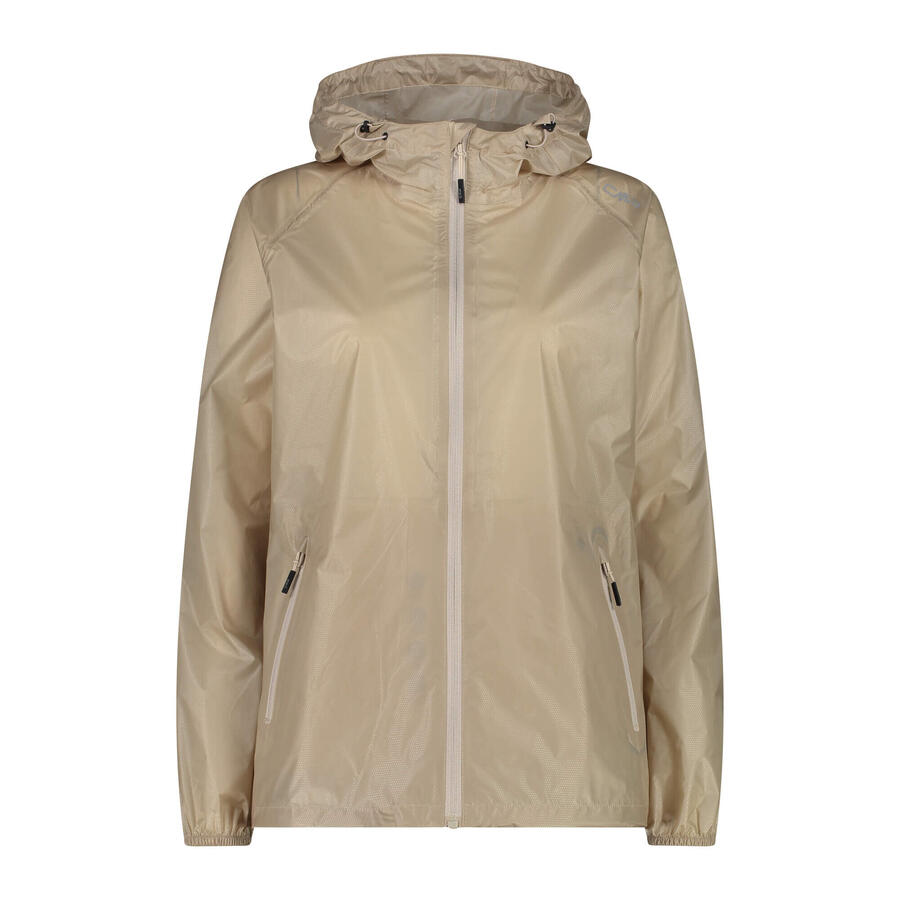 

Женская куртка-дождевик CMP WOMAN JACKET RAIN FIX HOOD 35X7376