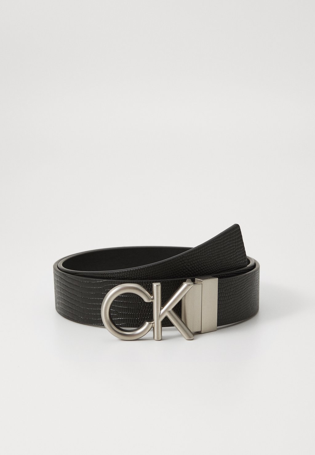 

Пояс HALLMARK LOGO Calvin Klein, черный