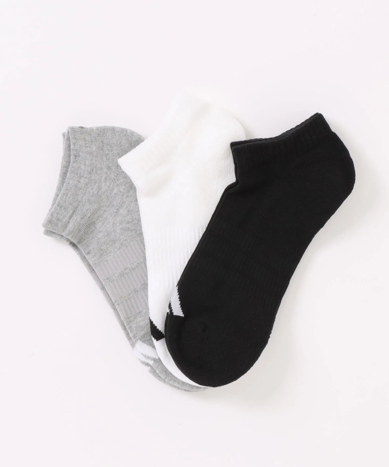 Комплект из 3 низких носков adidas ESS Cushion — фото 2