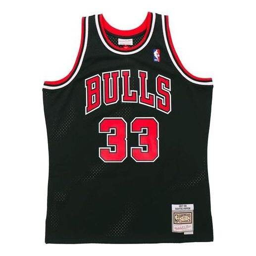 

Майка Mitchell & Ness NBA SW97-98 33, мультиколор