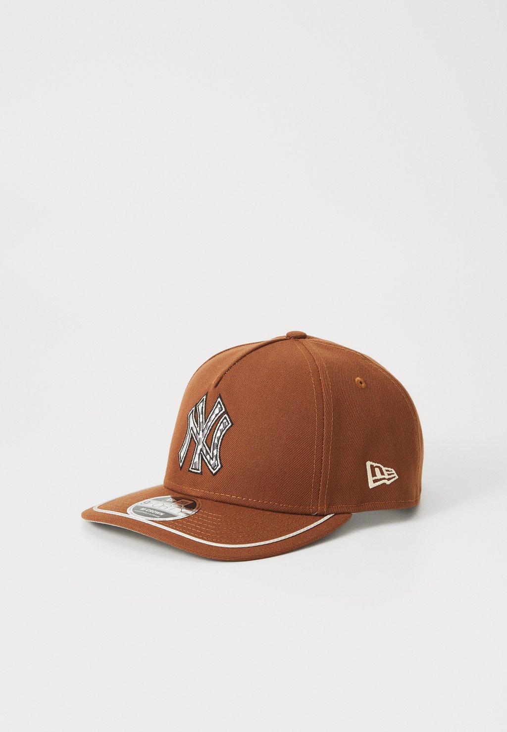 

Бейсболка 9FORTY M-CROWN A-FRAME UNISEX New Era, коричневый