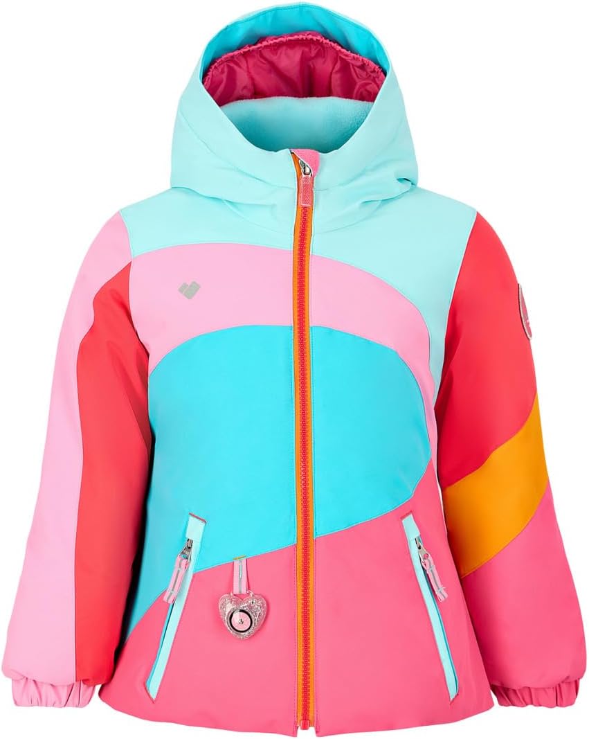 

Куртка Ливия Obermeyer Kids, Azalea