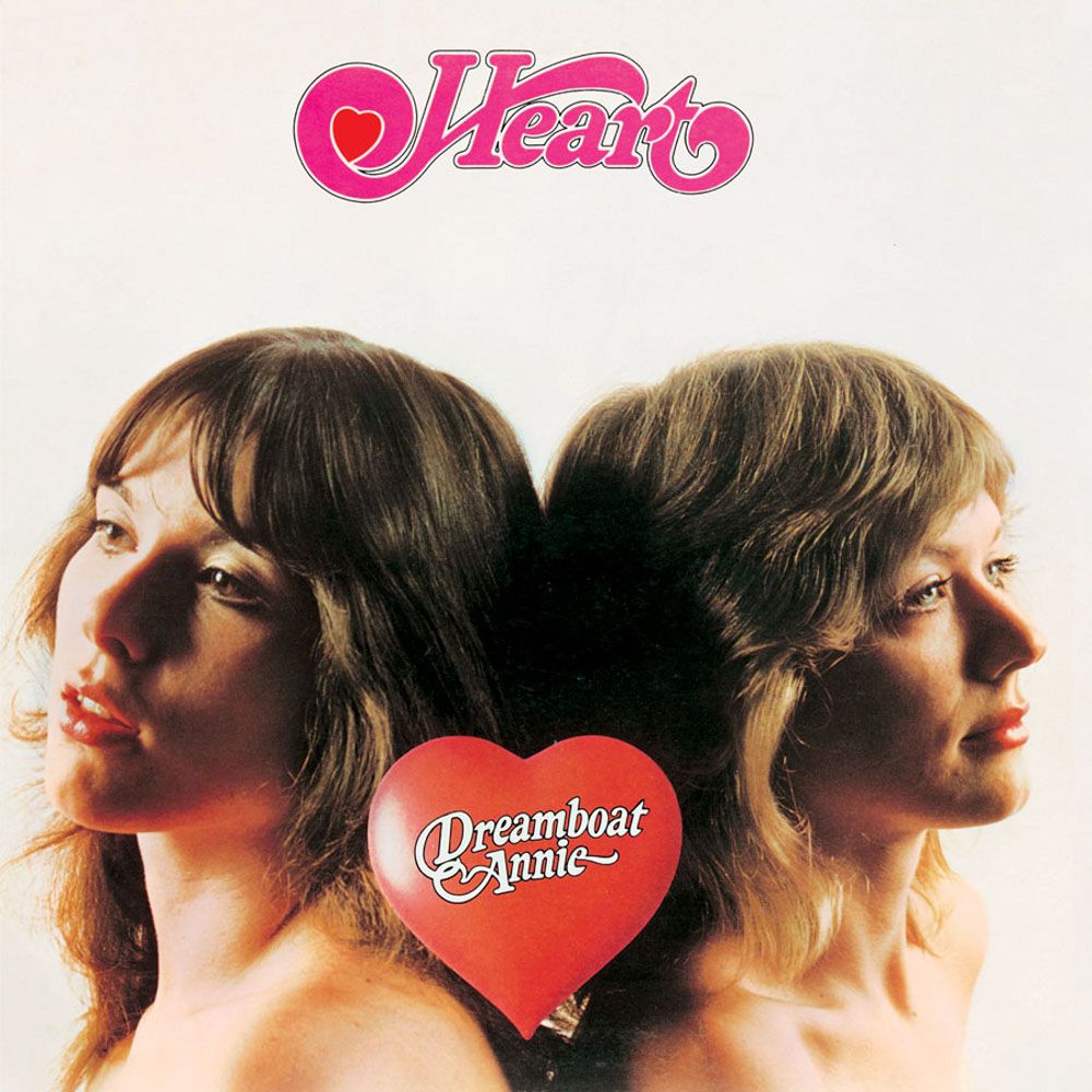 

Виниловая пластинка LP Dreamboat Annie - Heart