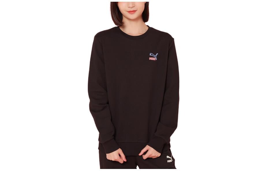 

Женская толстовка Puma, цвет Black