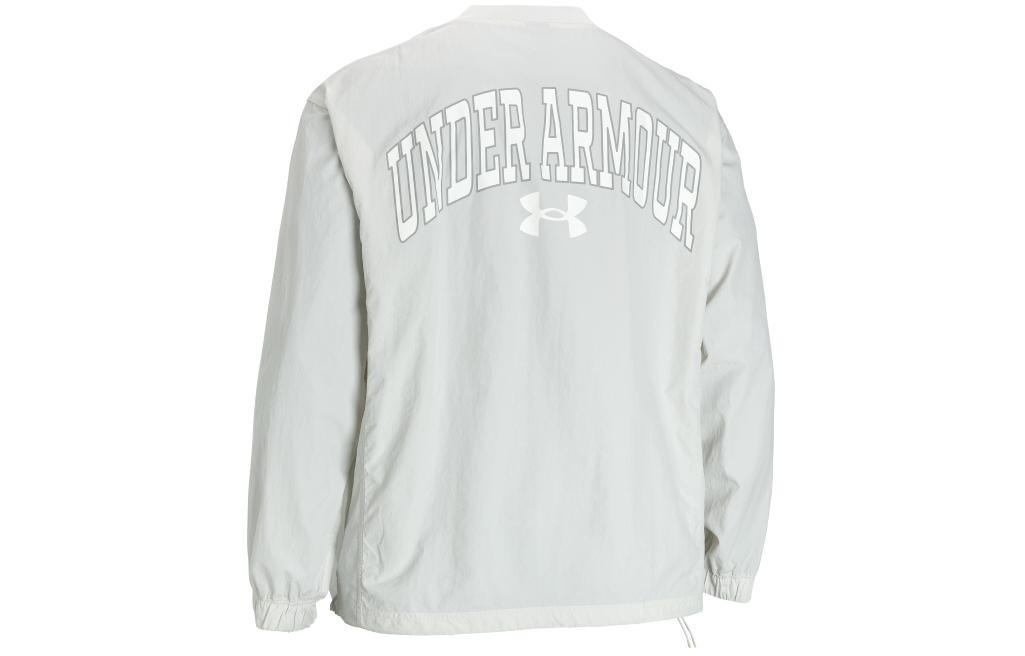 

Мужская толстовка Under Armour, цвет Clay white