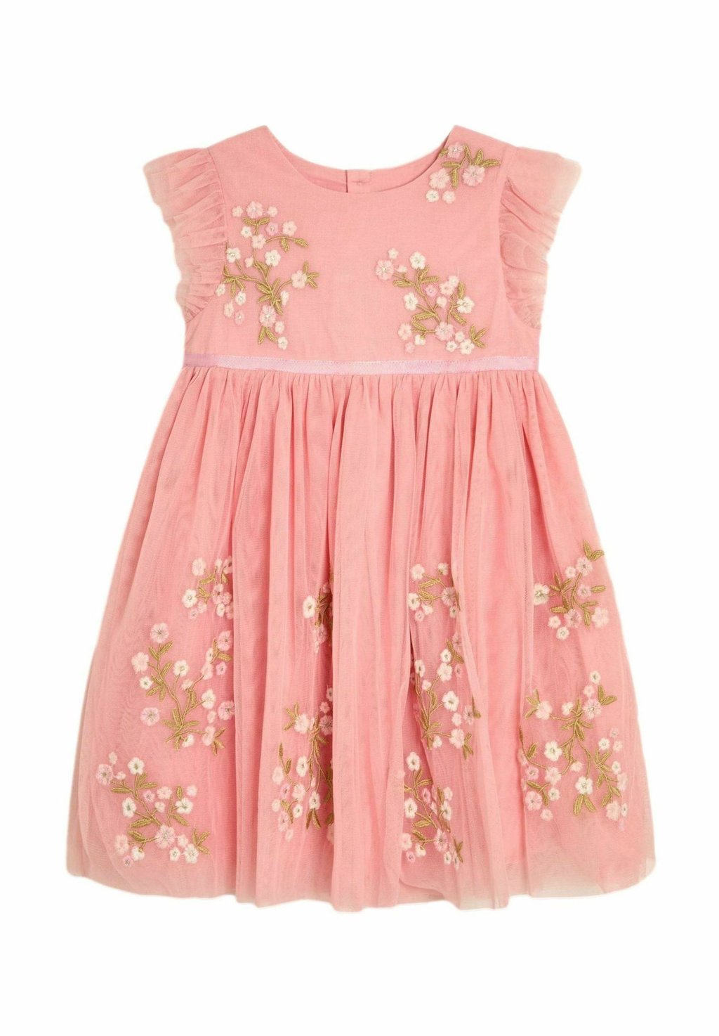 

Платье-рубашка REGULAR FIT JoJo Maman Bébé, фуксия