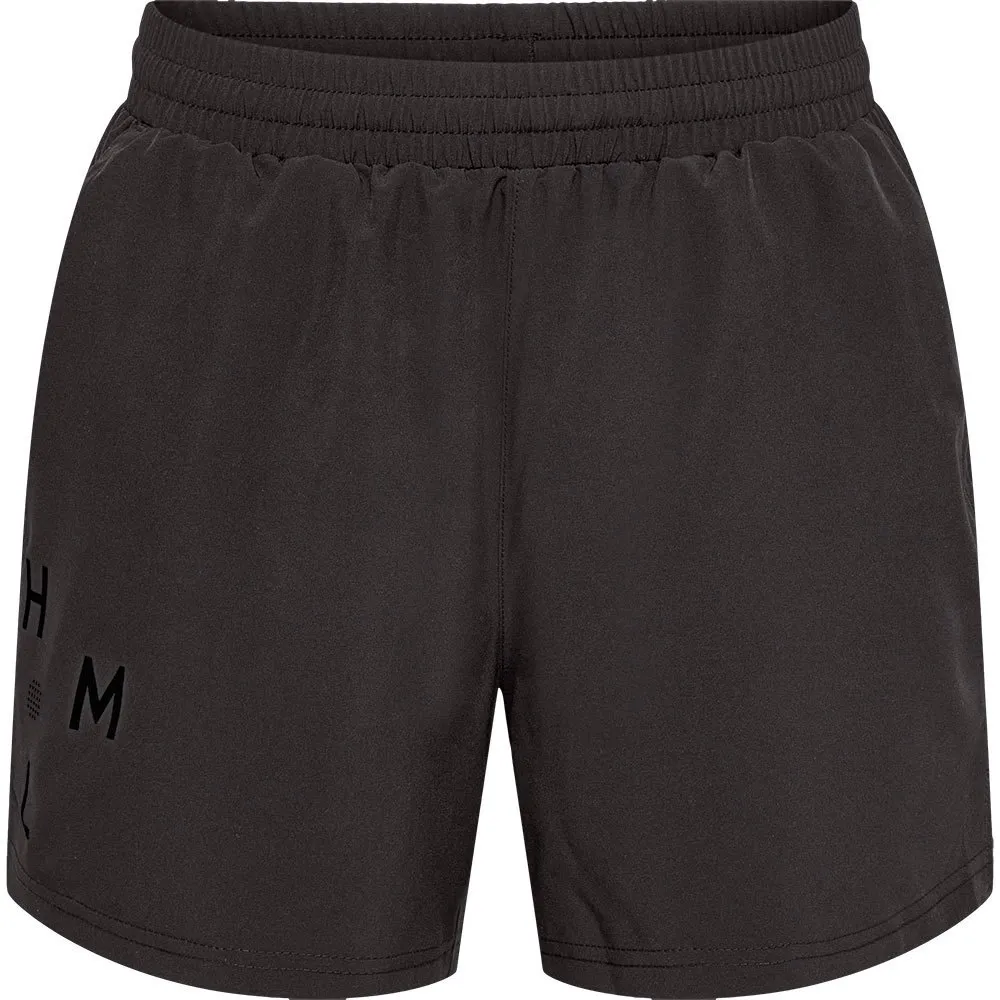 

Шорты Hummel Active Court Woven, коричневый